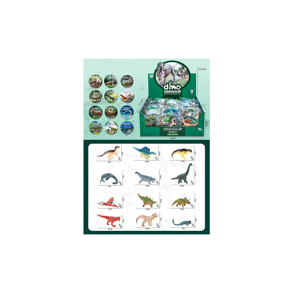 Dinozauri Mini