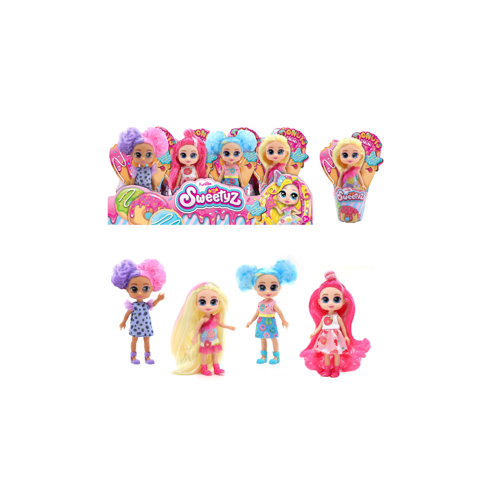 Sweetyz Mini Doll