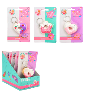 Creat it! Candy Donut lūpu balzāms