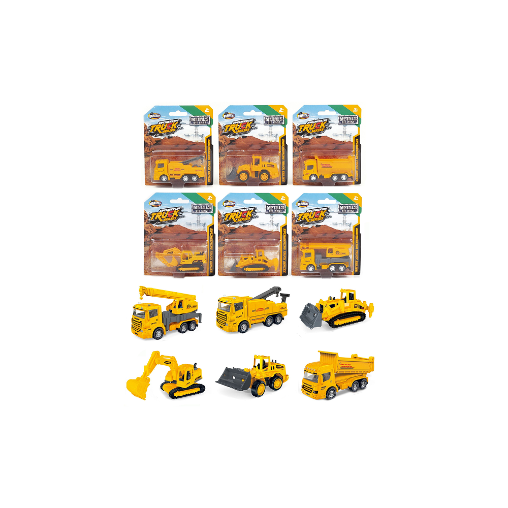 Toy Cars