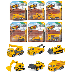 Toy Cars