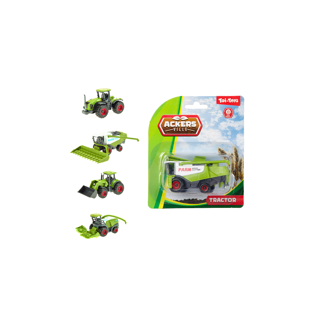 Acker Ville traktors