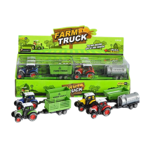 Farm traktora modelis