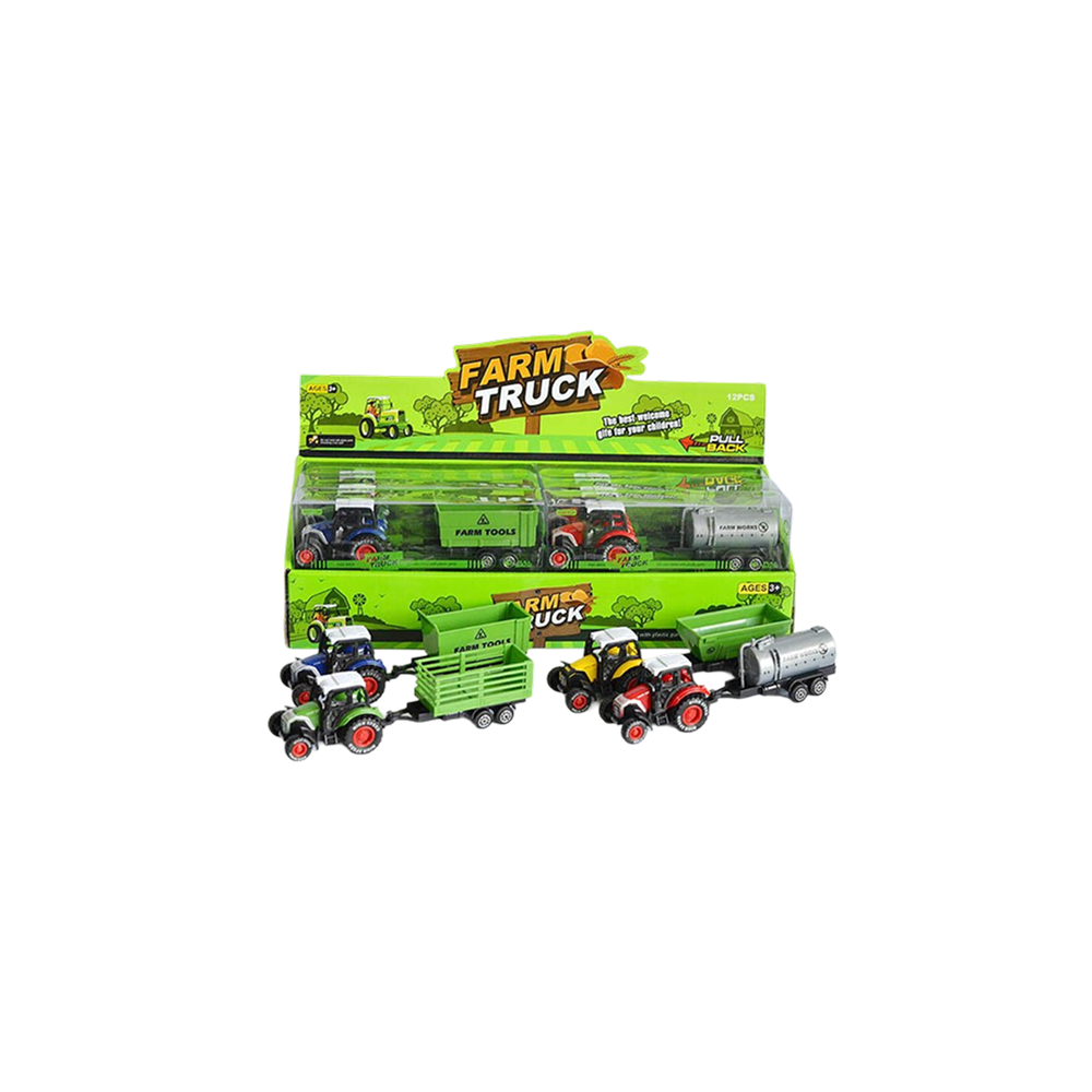 Farm traktora modelis