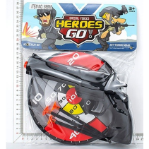 Toy Gun With arrows and target