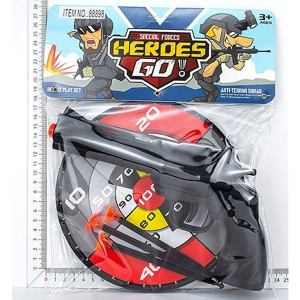 Toy Gun With arrows and target