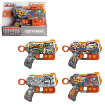 Soft Bullet spēļu pistole +6 mīkstās lodes