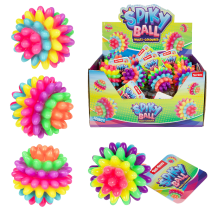 Fun antistresa sensorā bumba 7.5cm