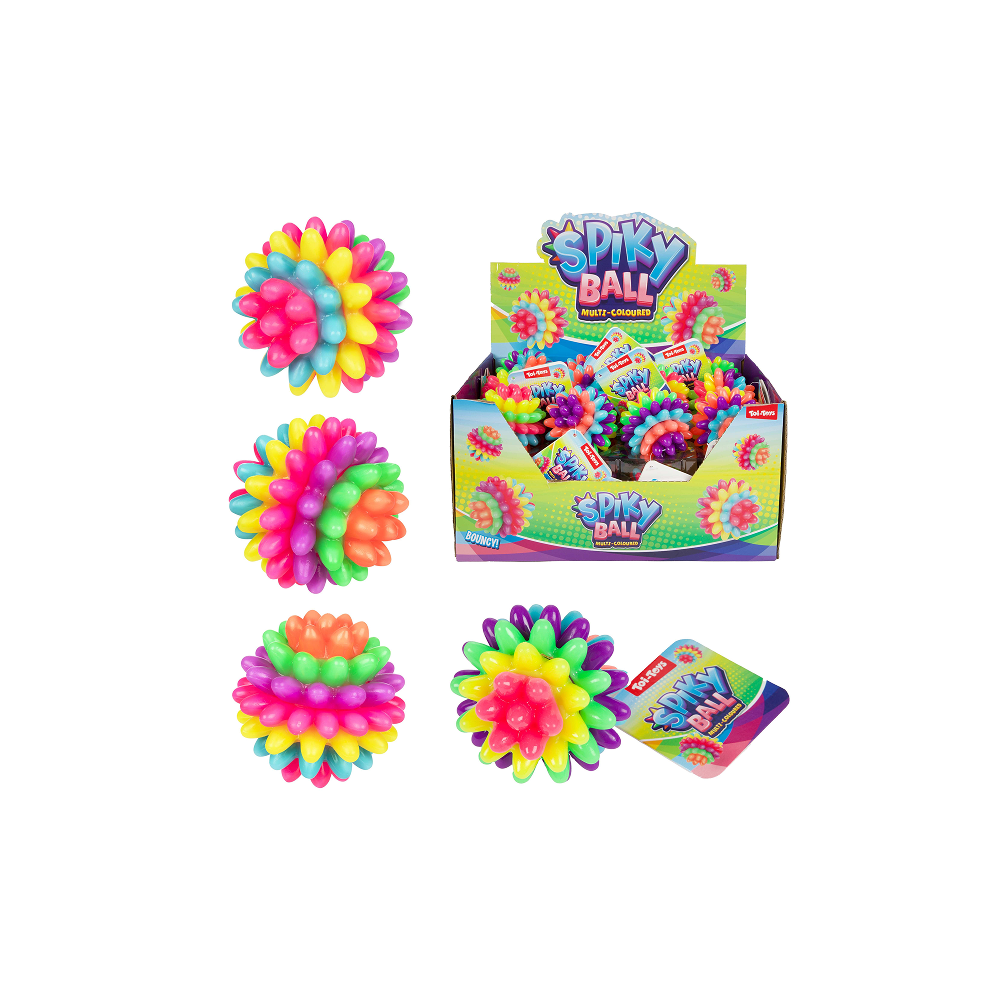 Fun antistresa sensorā bumba 7.5cm