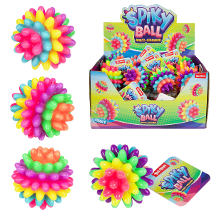 Fun antistresa sensorā bumba 7.5cm
