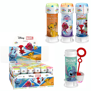 Disney/Marvel Soap bubbles 60 ml