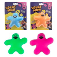 Splat man slaima figūriņa