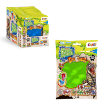 Magic Slime Foilbag Surprise Dino slaims