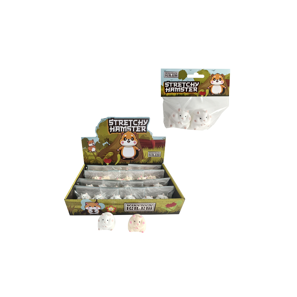 Squeezy Hamster mantiņa
