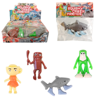 Squeezy Crazy Friends toy