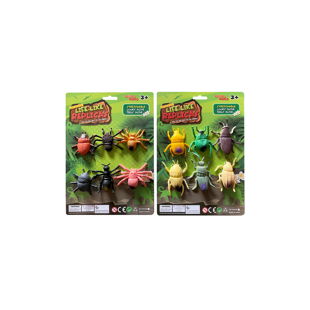 Insects Figures