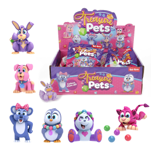 Treasure Pets Surprise in a bag