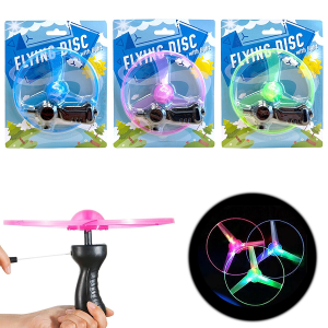 Flying Disc 14 cm, with lights