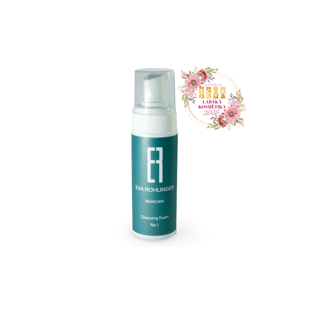 Cleansing Foam 150ml EVA ROHLINGER