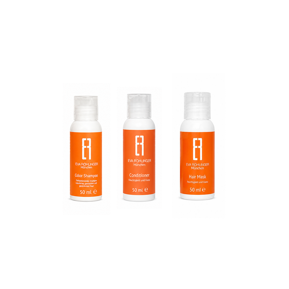 Travel-Size Hair Care Set