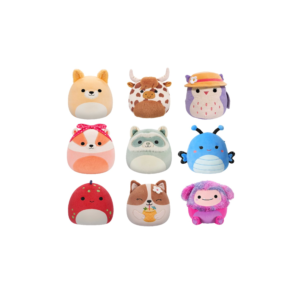 Squishmallows Soft toy, 19 cm