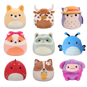Squishmallows Soft toy, 19 cm