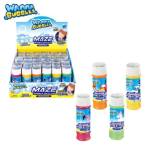 Maze ziepju burbuļi 60ml