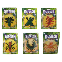 Stretch and sticky kukaiņi