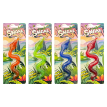 Stretching snake slaims