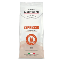 Caffe Corsini Toscana Espresso coffee beans, 1kg