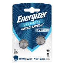 ENERGIZER CR2032 Ultimate Lithium 3V Long-lasting Power