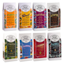 Taste the World - Ground Coffee