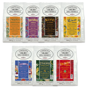 Taste the World- Coffee Beans