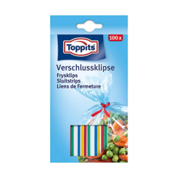 Sloksnes maisu aizvēršanai 100 gab. TOPPITS