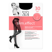 SiSi Slim Effect 30den 3-M HAVANA zeķubikses ar slaidinošu efektu