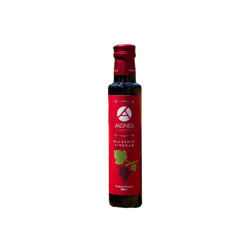 Aeons Balzamiko etiķis: Bagātīgs aromāts un garša