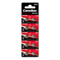Camelion Alkaline AG9/LR936/394 B10 baterijas ikdienai