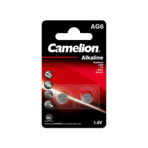 Camelion Alkaline AG6/LR920 uzticamas baterijas ikdienai