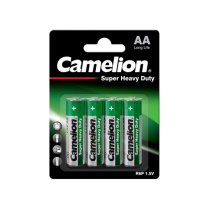 Camelion AA B4 1.5V cinka baterijas ekonomiskai enerģijai