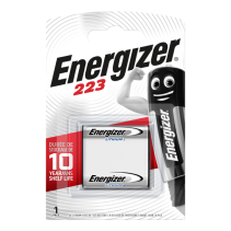 ENERGIZER CR223 Litija baterija ilgstošam sniegumam