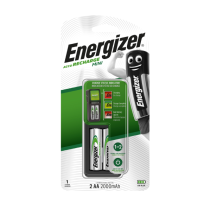 ENERGIZER MINI EU Plug bateriju lādētājs ceļojumiem