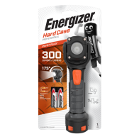 ENERGIZER Hard Case Pivot Plus lukturis ar 300lm jaudu