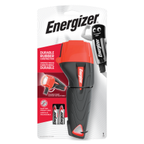ENERGIZER Impact Rubber LED lukturis ar gumijas korpusu