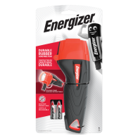 ENERGIZER Impact Rubber LED lukturis ar gumijas korpusu
