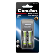 Camelion Tavel charger BC-1001A ar 3 uzlādes kanāliem