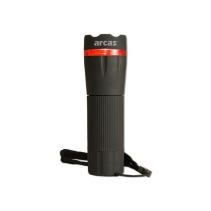Arcas 1Watt Zoom LED lukturis darbam un mājām