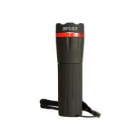 Arcas 1Watt Zoom LED lukturis darbam un mājām