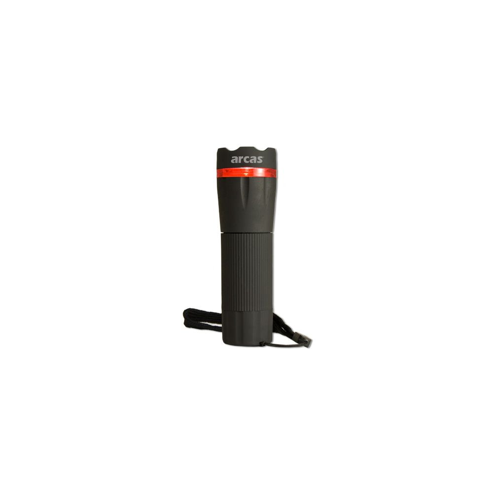 Arcas 1Watt Zoom LED lukturis darbam un mājām