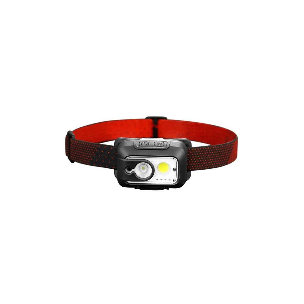 Arcas LED 9W lādējams galvas lukturis