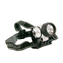 Arcas ARC-9xLED-KL galvas lukturis pastaigām un darbam